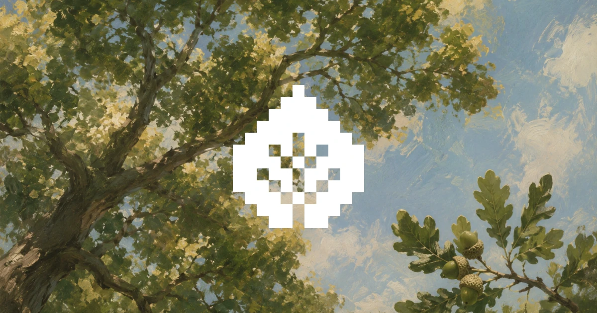 Oak: Git for Agents