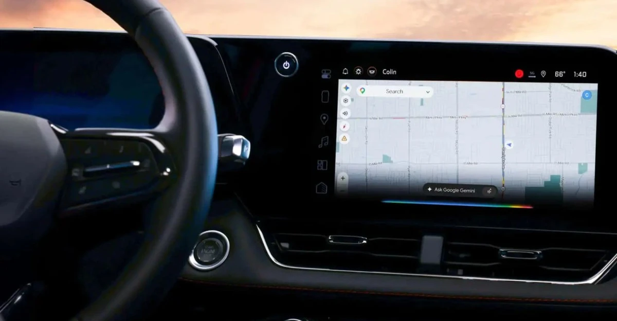 General Motors is adding Gemini to four million cars