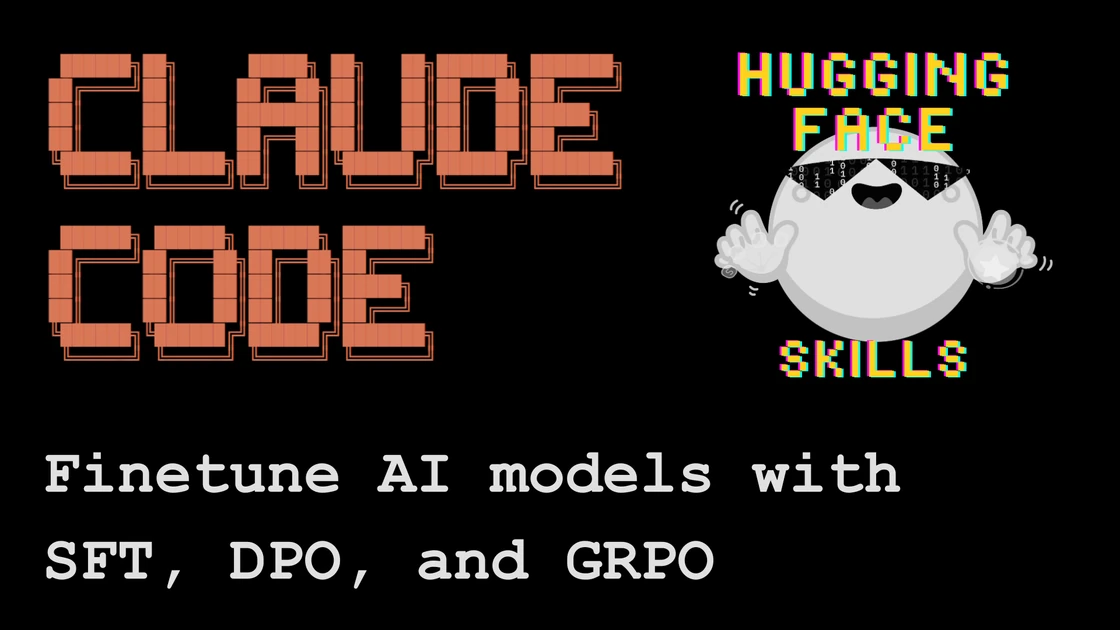 We Got Claude to Fine-Tune an Open Source LLM