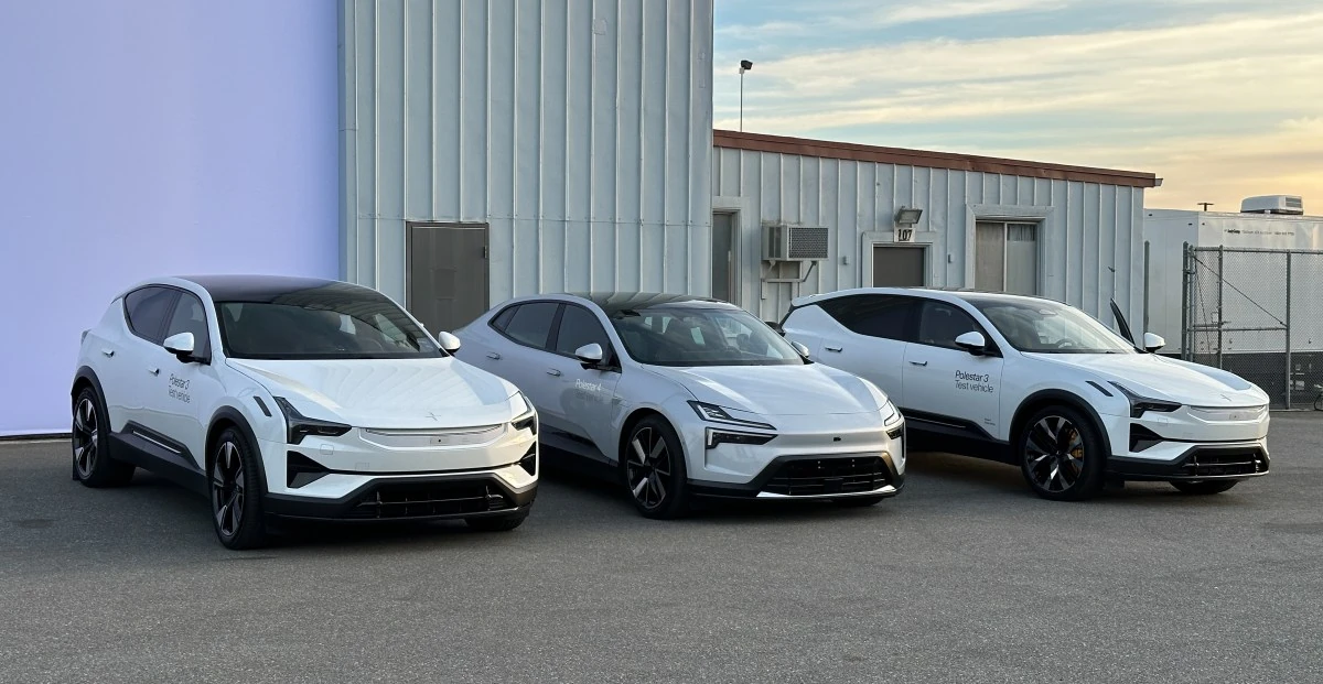 Polestar owners left ‘holding the bag’ after EV brand pulls out of the US