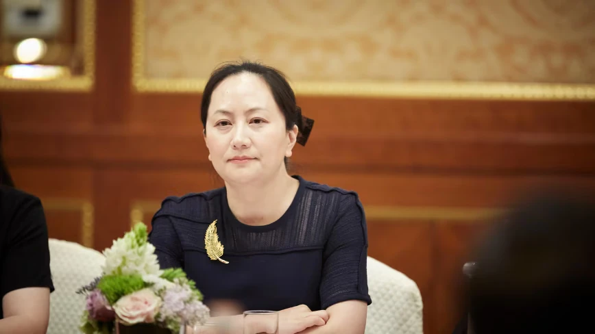 Huawei CFO’s admissions can be used against the company, US judge rules