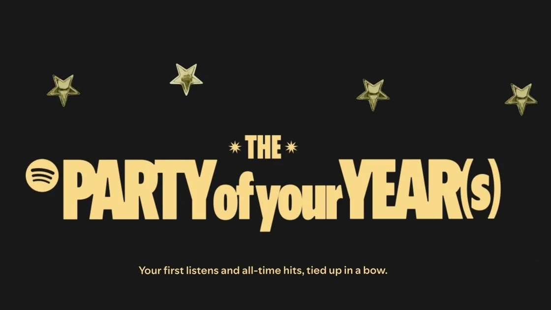 Spotify has a new Wrapped-like experience that covers its entire history