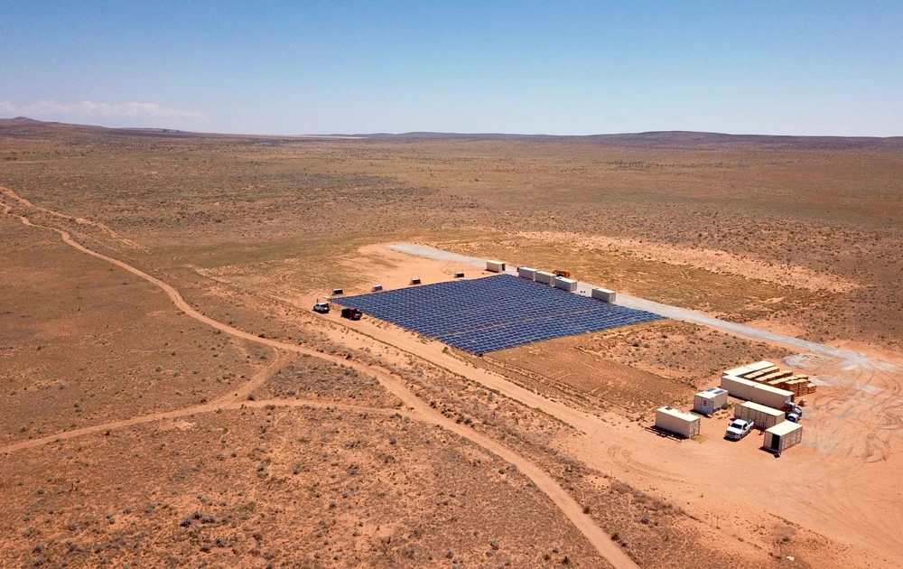 Why two SpaceX alumni are betting on solar and batteries to power the AI craze