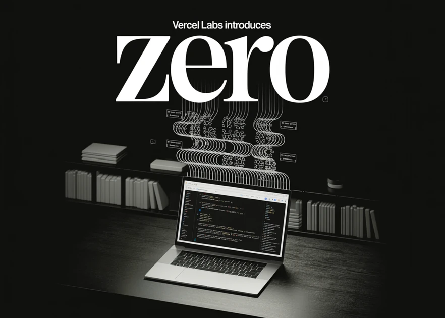 Vercel Labs Introduces Zero, a Systems Programming Language Designed So AI Agents Can Read, Repair, and Ship Native Programs - MarkTechPost