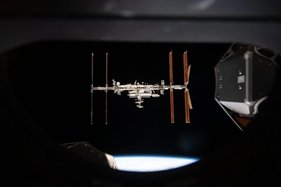 NASA's ISS astronauts briefly sheltered today. Here's what happened.