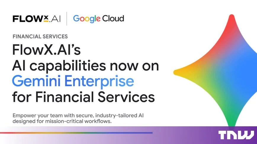 FlowX.AI Brings Mission-Critical Industry AI Agents to Gemini Enterprise