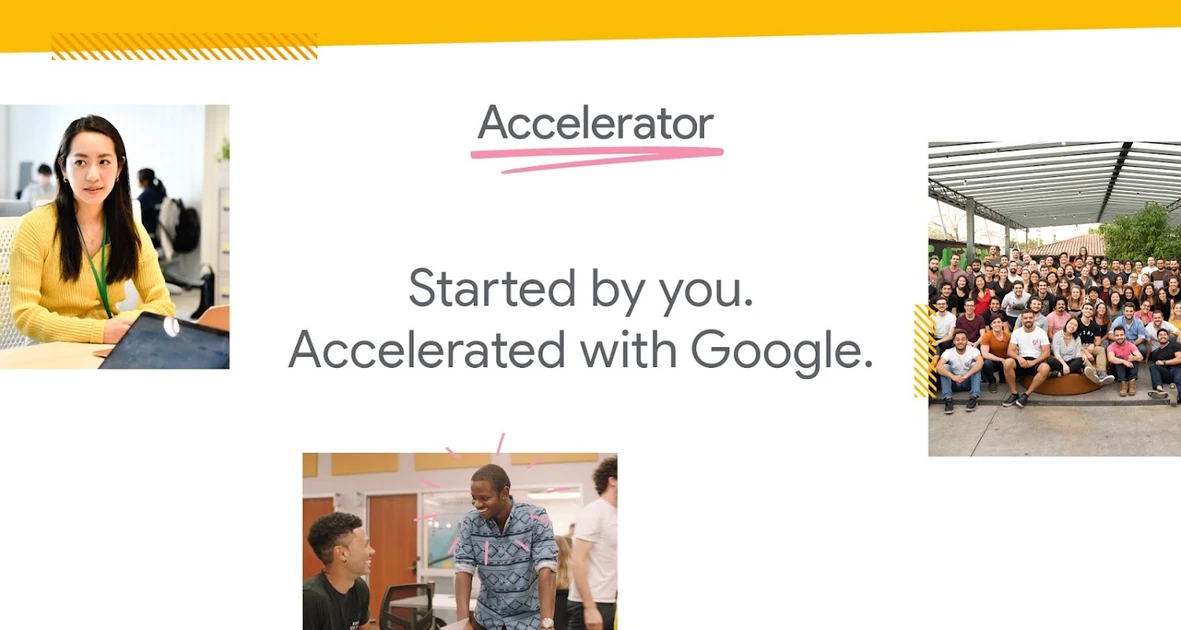 Google for Startups Accelerator