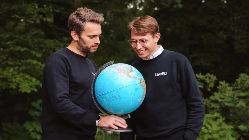 LiveEO raises €28m to take its civil-infrastructure satellite stack into European defence