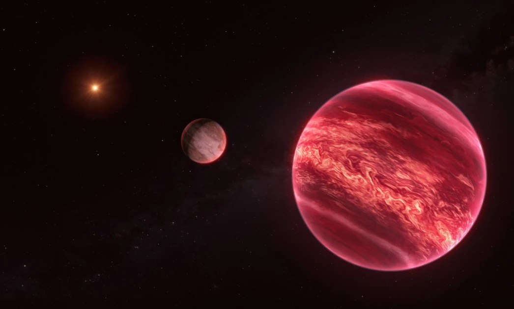 Astronomers say there isn't a word for this weird new space object