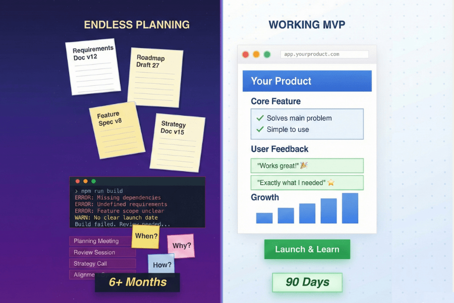 MVP Development Success: What Actually Works | Digital Scientists