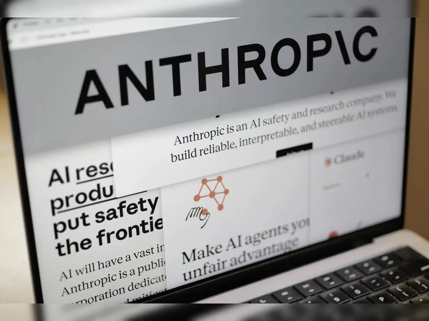 Claude Mythos: Leak spills details on Anthropic’s new AI model, its most powerful yet - The Economic Times