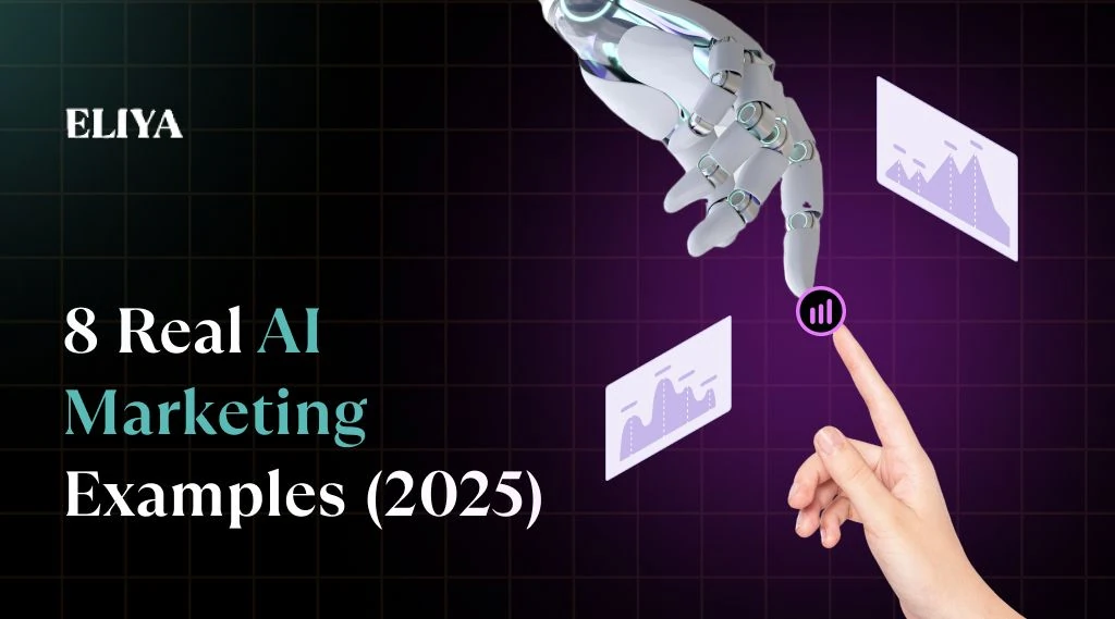 8 AI Marketing Examples You Can Learn From (2025 Edition)