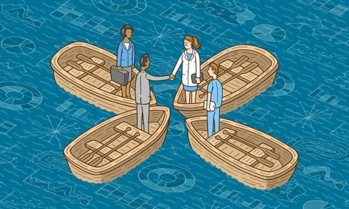 Elsevier Researcher Academy - Research collaborations