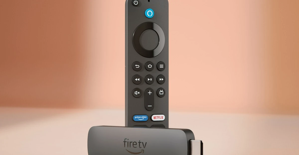Amazon’s Fire TV Stick 4K Plus gets a better interface and a 40 percent discount