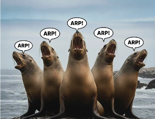 A Farewell to ARPs: IPv4 Service on IPv6-Only Networks