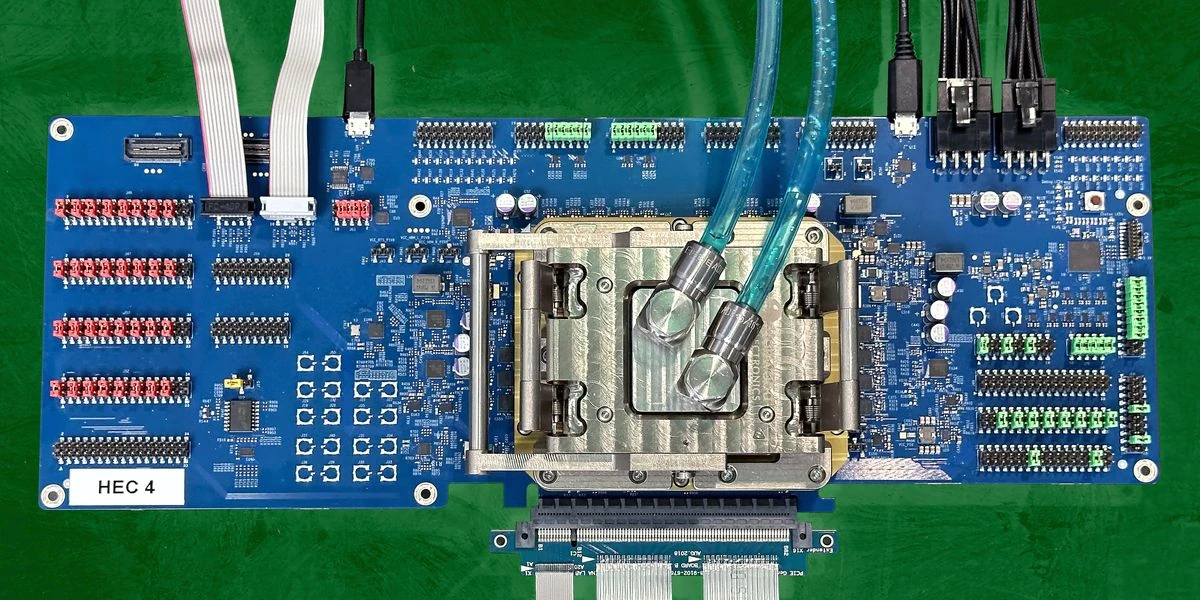 Intel’s Heracles Chip Speeds Up Encrypted Computing