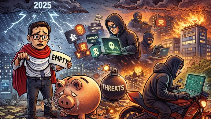 Underfunded and under fire: Indonesia’s cyber startups face 2025 reality | e27