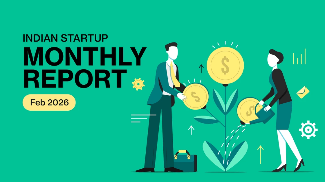 Indian startup funding jumps to $2 Bn in February on Neysa’s mega round