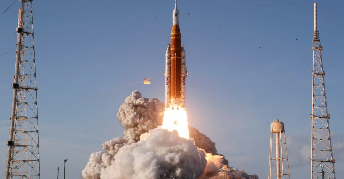 NASA did eventually solve Artemis II’s Outlook glitch
