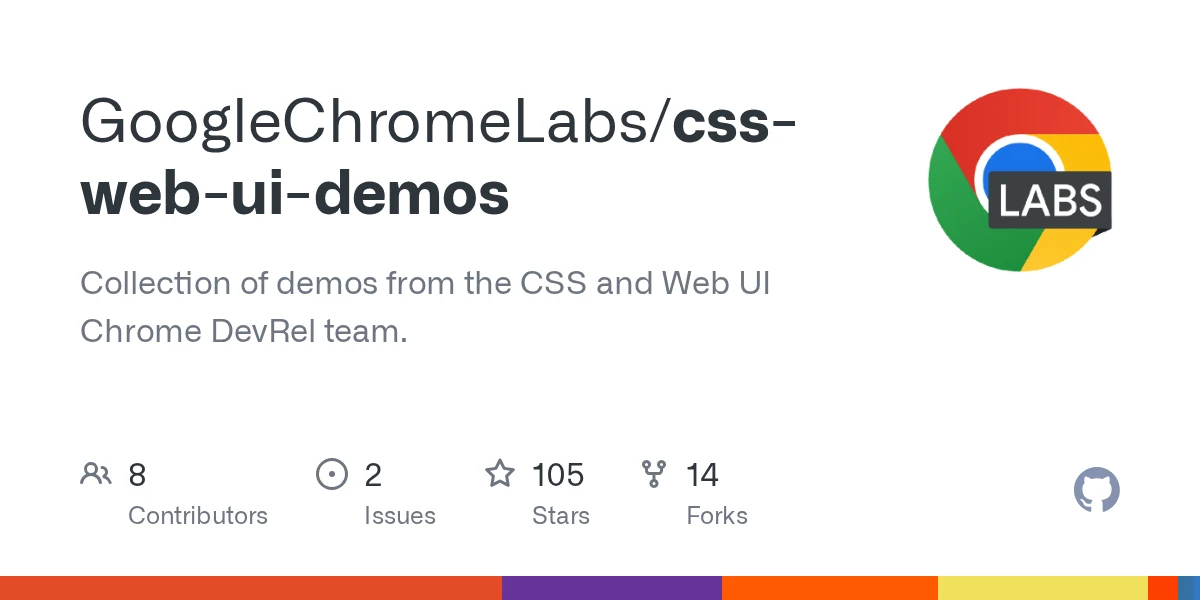 HTML-in-Canvas Demos