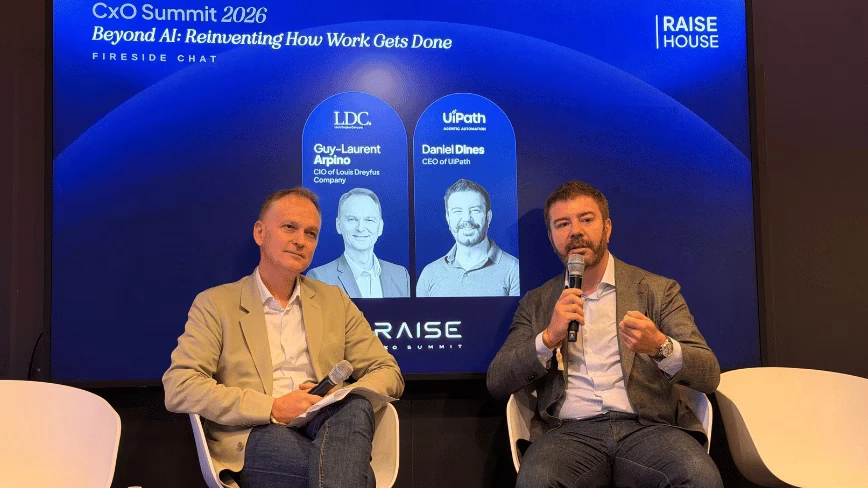 UiPath’s Dines: not hiring juniors is a mistake