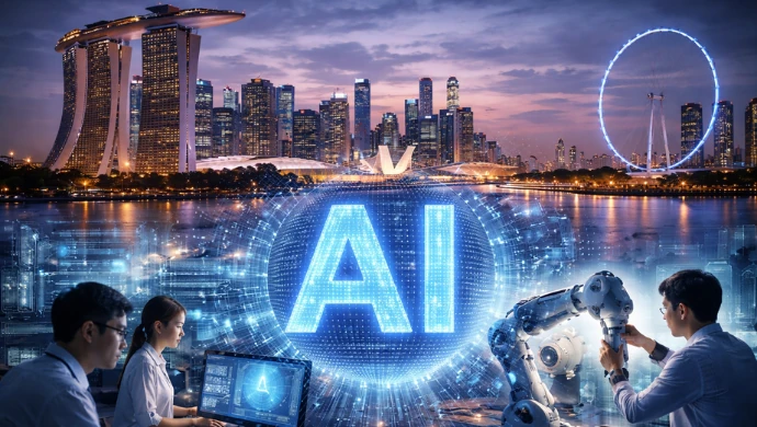 Standard Chartered, A*STAR launch US$11.7M AI research partnership to reshape banking | e27