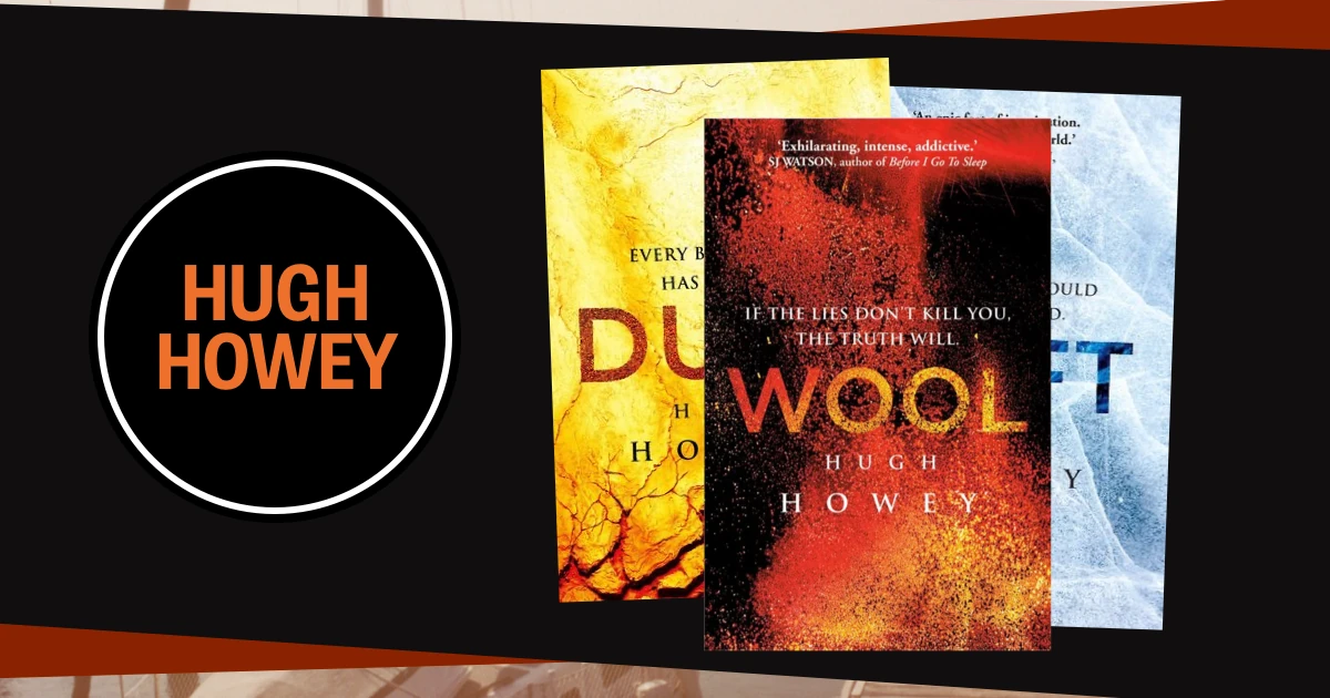 The AI Bubble is Bursting - Hugh Howey