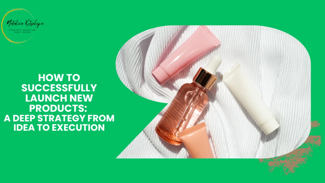 How to Launch a New Product: Strategy That Works in 2025
