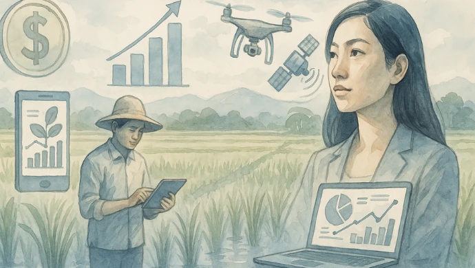 Why investors are betting big on Asia’s social impact startups