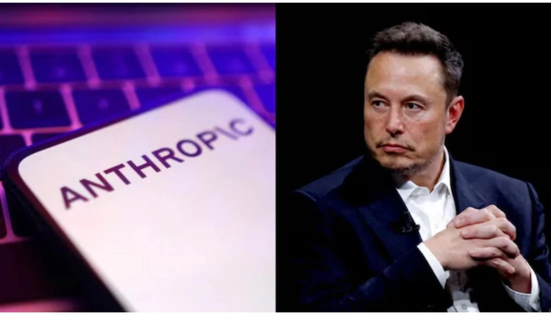 Elon Musk accuses Anthropic’s Claude AI of ‘woke’ bias