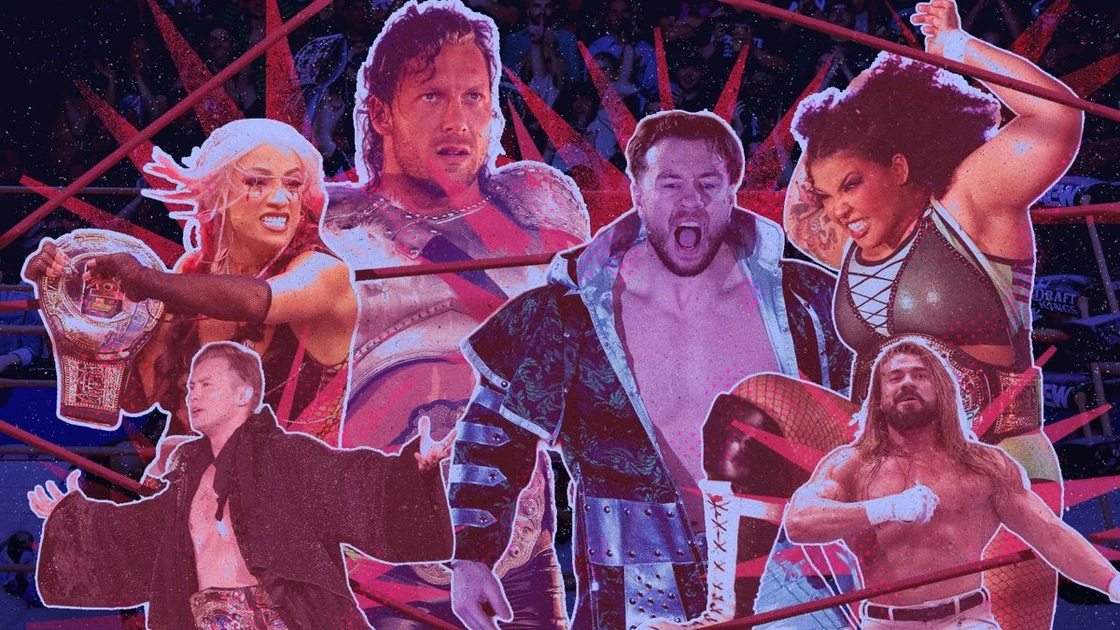 AEW 'All In' 2026: The non-fans' guide to the massive wrestling event.