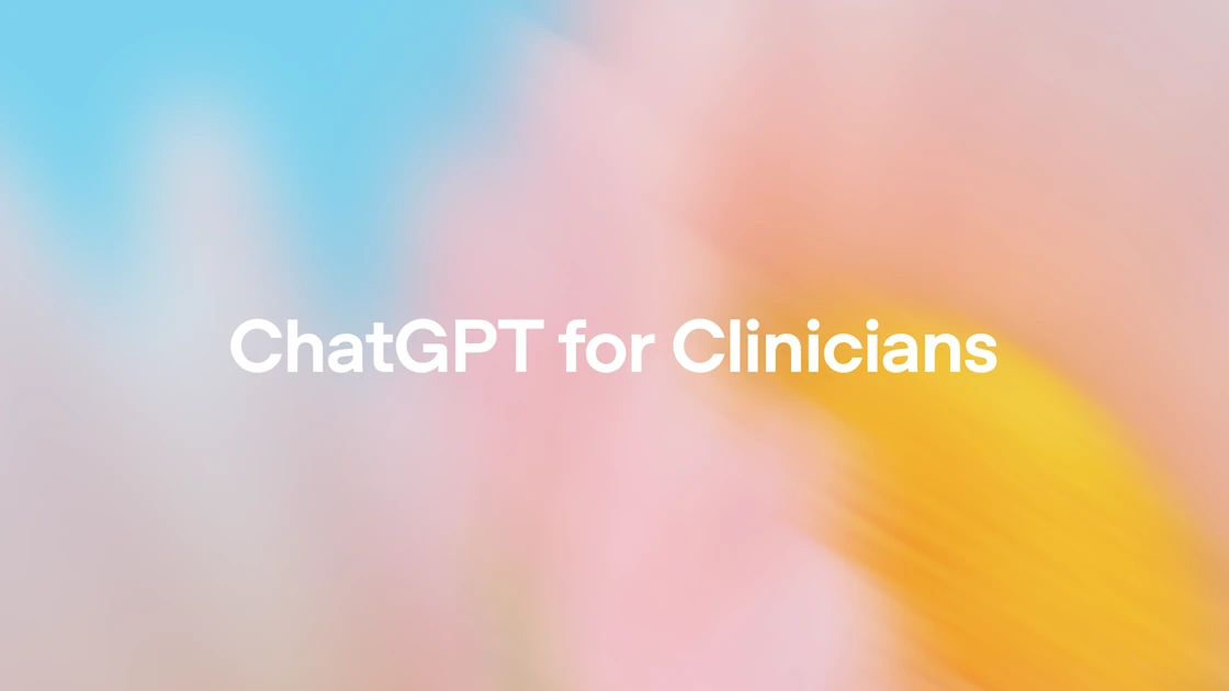 Making ChatGPT better for clinicians