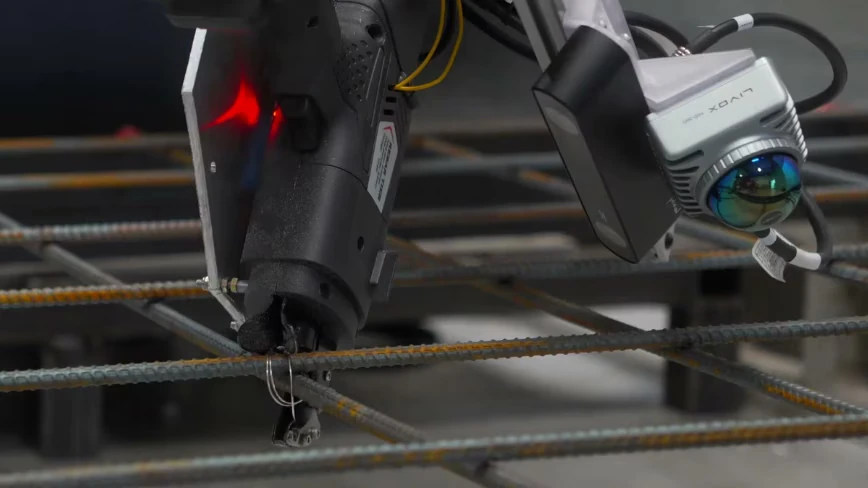 Gritt raises $32M for AI robots that bolt onto existing construction equipment to build solar farms faster