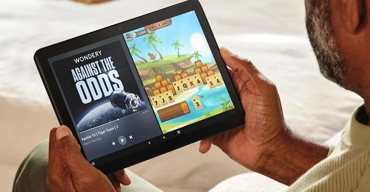 Amazon quietly updated 2023’s Fire HD 10 tablet with 4GB of RAM