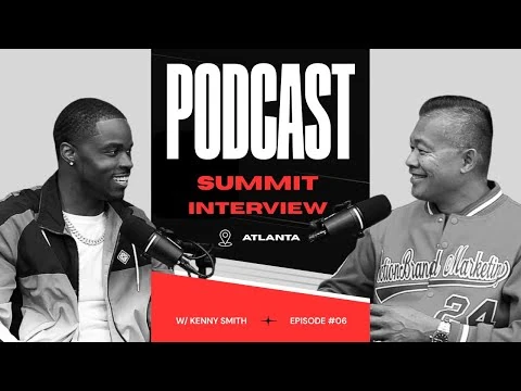 How to Grow Your Business with Social Media and Smart Financing I Podcast Summit Interview Ep  6
