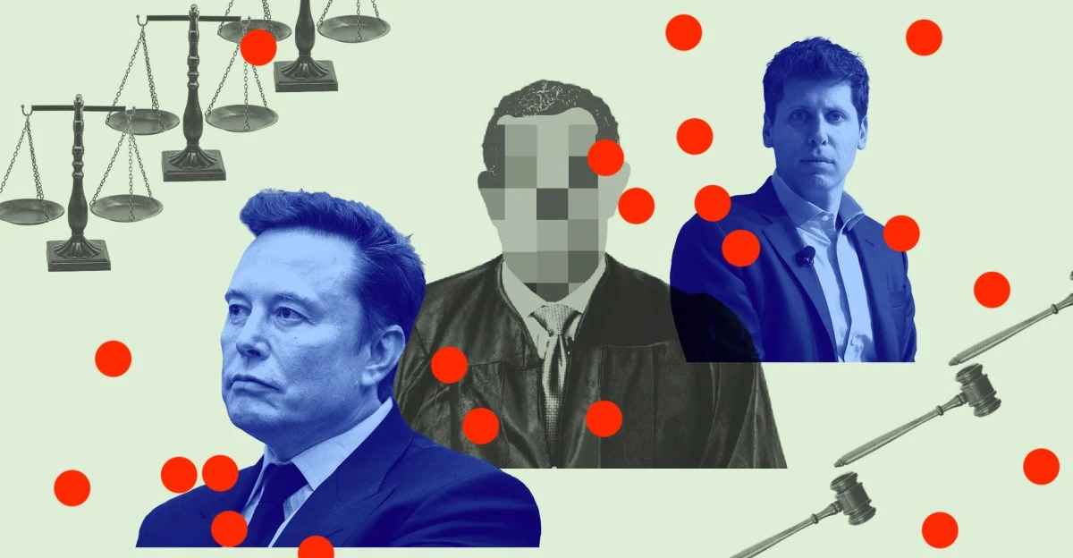 The craziest part of Musk v. Altman happened while the jury was out of the room