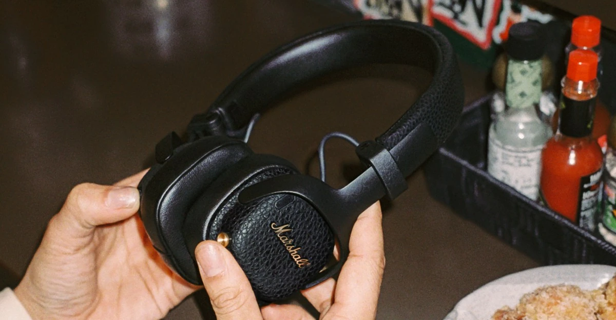 Marshall brings ANC back to its smaller on-ear wireless headphones