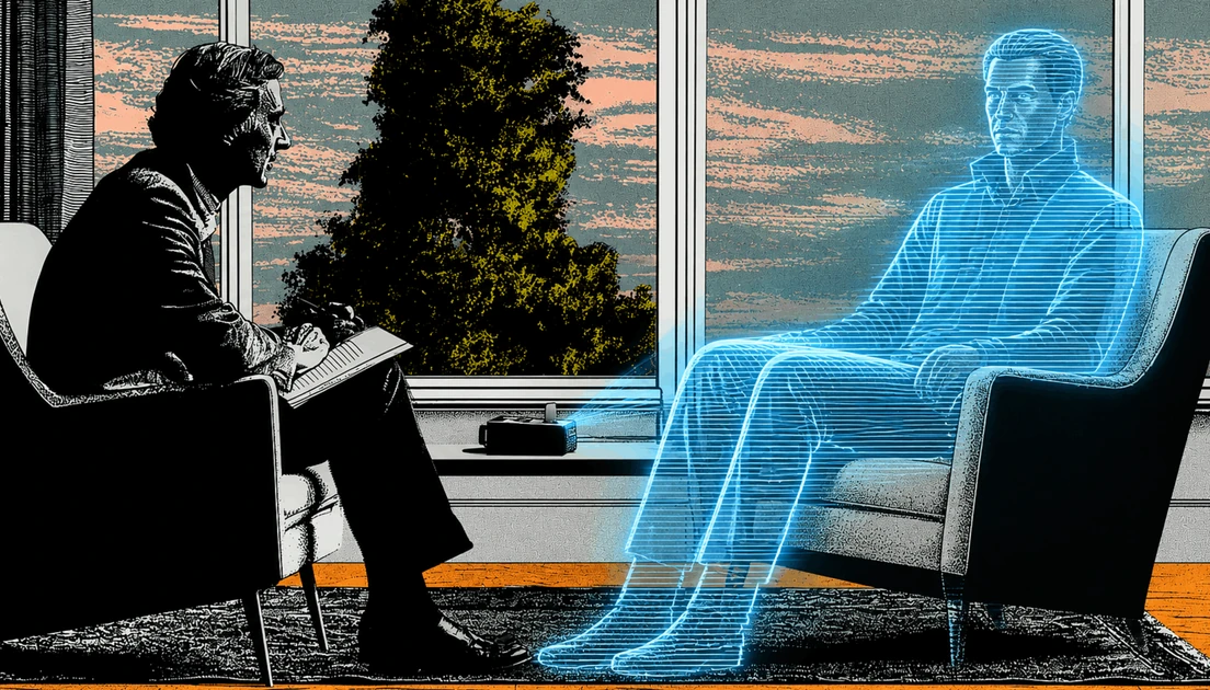 I Interviewed an AI Version of GitHub’s COO—Then Spoke to the Real One