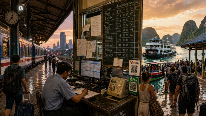 The data mirage: Why Southeast Asia’s digital travel revolution still needs a human heart
