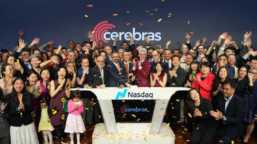 Cerebras just had the biggest US tech IPO since Snowflake. SpaceX, OpenAI, and Anthropic are next.
