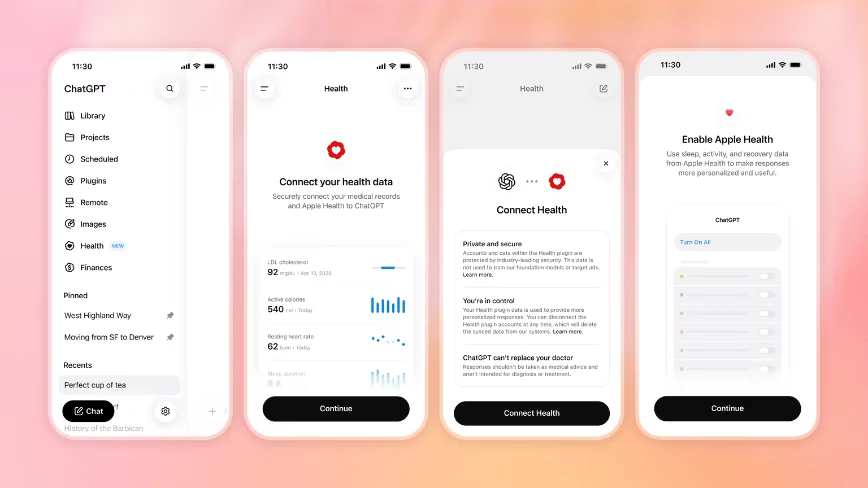 OpenAI wants your medical records, and says its AI is ‘better than clinician level’