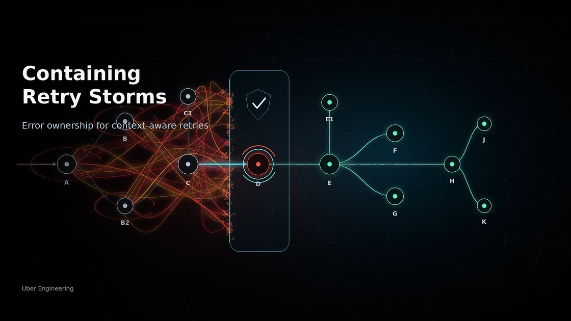 How Uber Protects Against Retry Storms