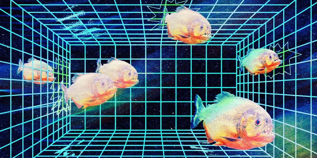 The Download: OpenAI’s predictable hack, and an AI stock sell-off