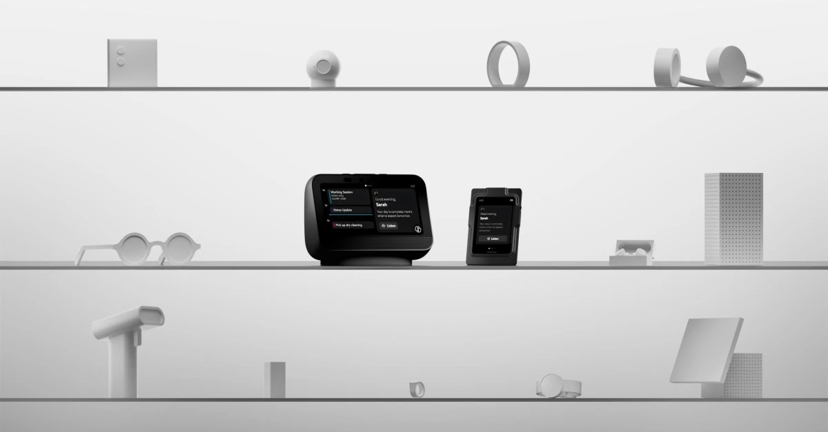 Microsoft’s Project Solara is an OS for AI agent gadgets