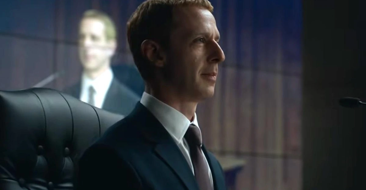 The Social Reckoning trailer gives us our first look at Jeremy Strong as Zuck