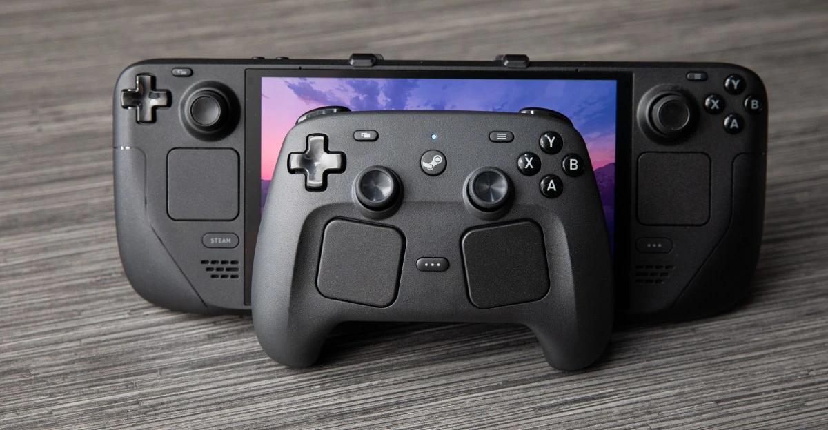 Valve’s new Steam Controller isn’t perfect, but I’m buying one anyway