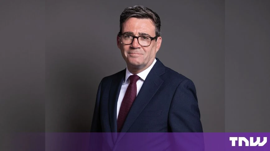 Burnham won’t pause UK data centres as a report says jobs are overstated