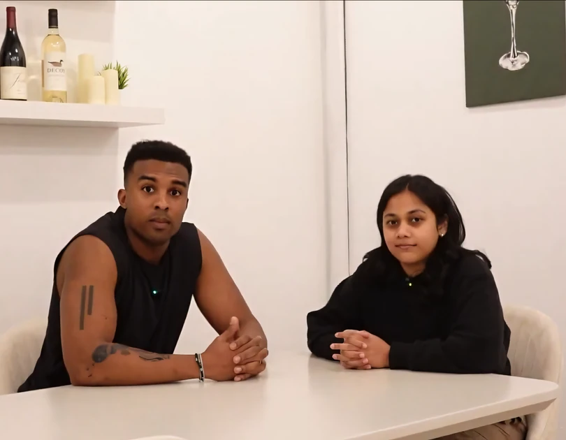 ‘Survivor’ stars Kyle Fraser and Kamilla Karthigesu introduce a goal-tracking app, Paprclip