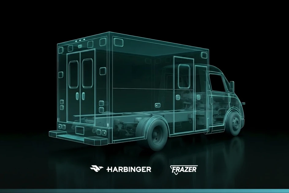 Exclusive: Harbinger’s next product will be hybrid emergency vehicles | TechCrunch