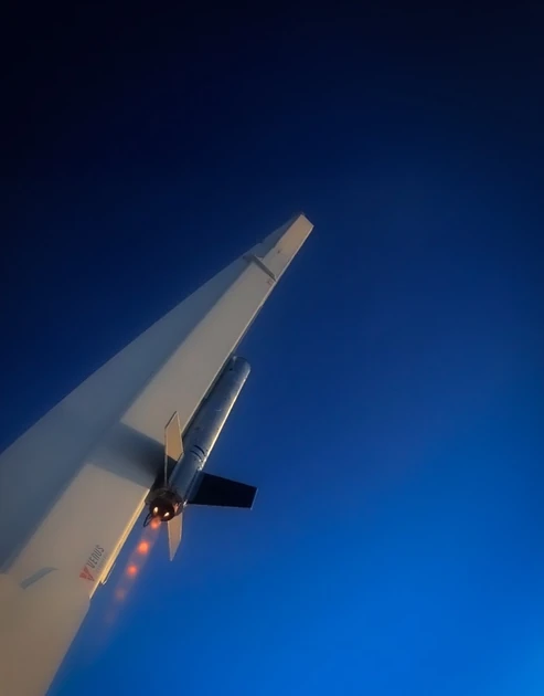 Venus Aerospace raises $90M Series B to build a new kind of rocket engine